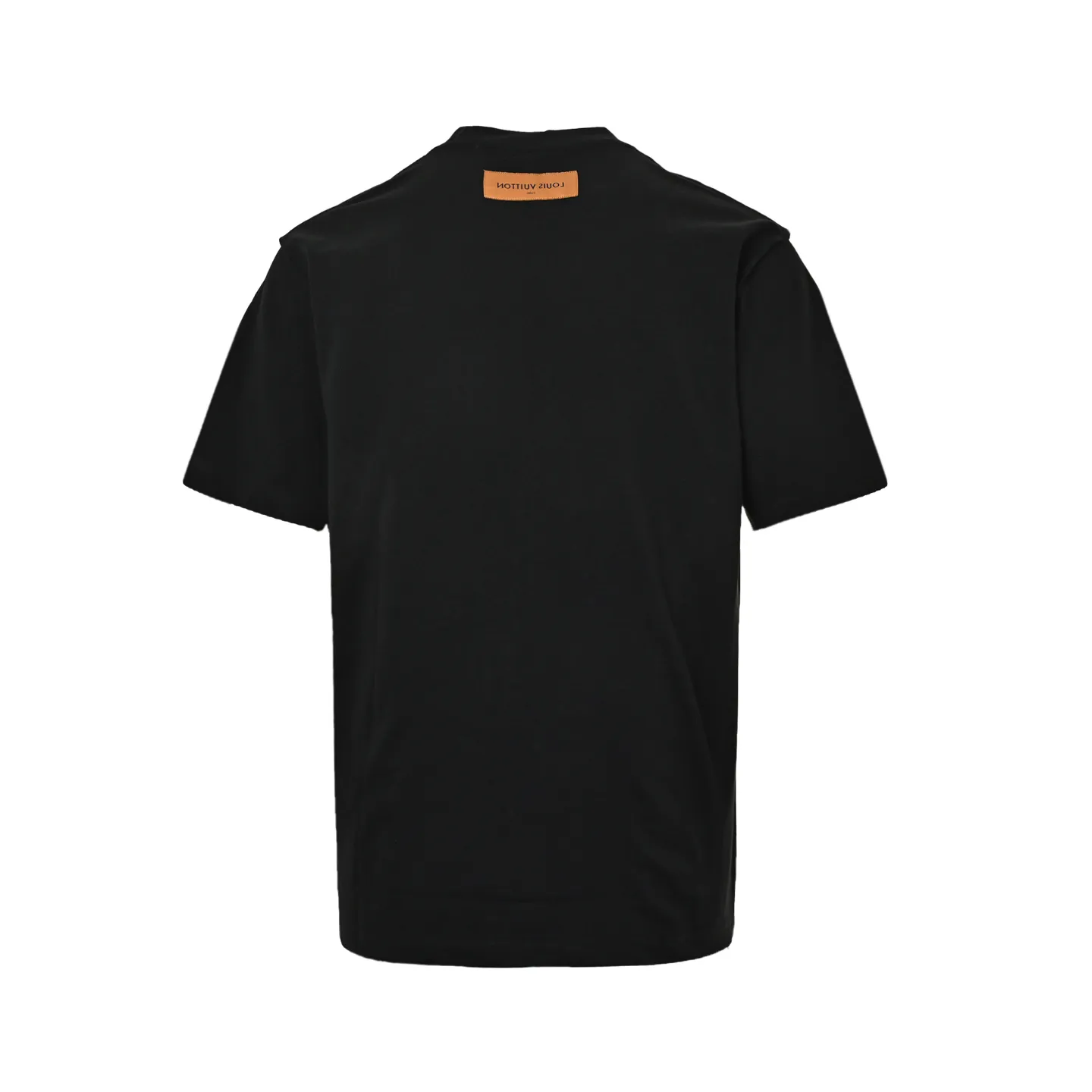 Louis Vuitton/Louis Vuitton star small label LV embroidered logo short sleeves